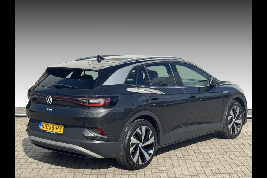 Volkswagen ID.4 First 77 kWh NL-AUTO | TREKHAAK | CAMERA| SOH 90%