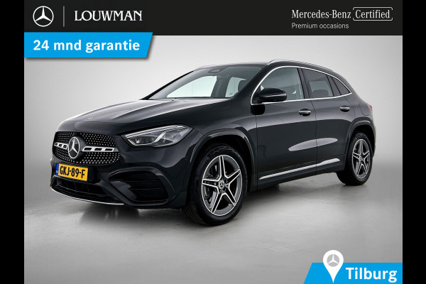 Mercedes-Benz GLA 250 e AMG Line | AMG-LIne In en Exterieur | 360 Camera | Sfeerverlichting | Navigatie | Keyless entry|  Easy-pack | Inclusief 24 maanden MB Certified garantie voor Europa.