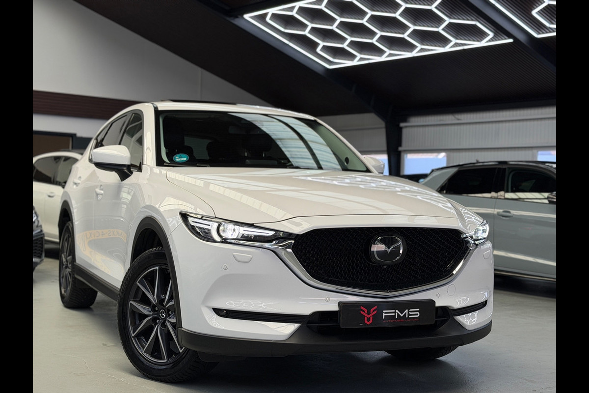 Mazda CX-5 2.5 SkyActiv-G 194 GT-M 4WD CarPlay Trekhaak