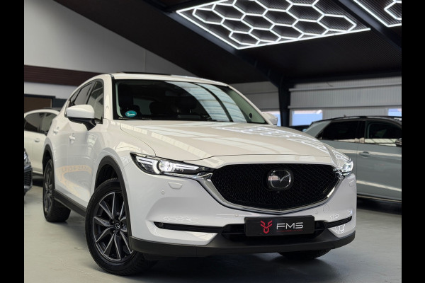 Mazda CX-5 2.5 SkyActiv-G 194 GT-M 4WD CarPlay Trekhaak