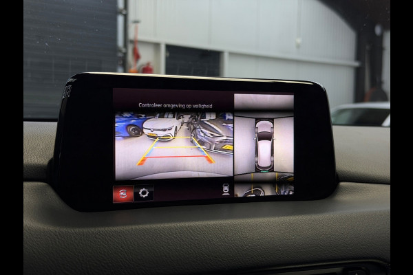Mazda CX-5 2.5 SkyActiv-G 194 GT-M 4WD CarPlay Trekhaak