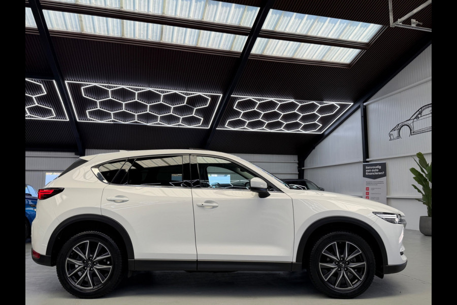 Mazda CX-5 2.5 SkyActiv-G 194 GT-M 4WD CarPlay Trekhaak