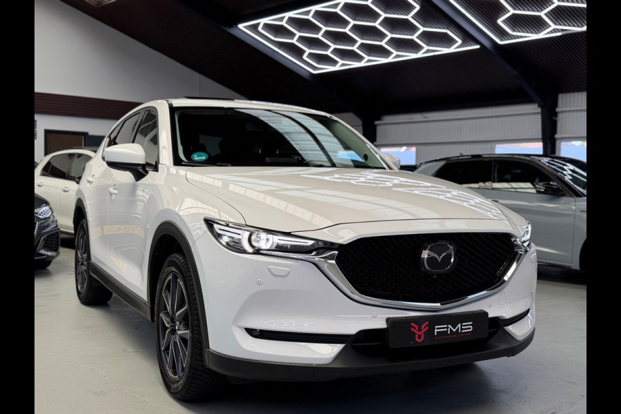 Mazda CX-5 2.5 SkyActiv-G 194 GT-M 4WD CarPlay Trekhaak
