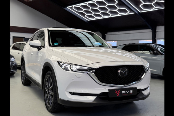 Mazda CX-5 2.5 SkyActiv-G 194 GT-M 4WD CarPlay Trekhaak
