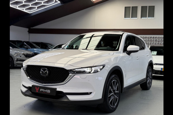 Mazda CX-5 2.5 SkyActiv-G 194 GT-M 4WD CarPlay Trekhaak