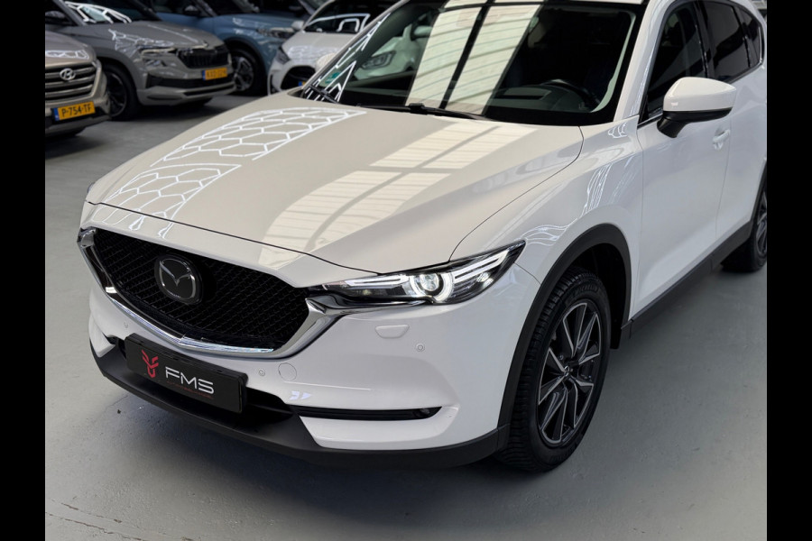 Mazda CX-5 2.5 SkyActiv-G 194 GT-M 4WD CarPlay Trekhaak