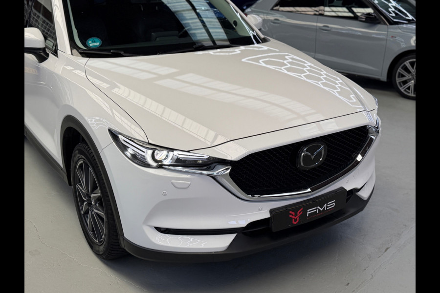 Mazda CX-5 2.5 SkyActiv-G 194 GT-M 4WD CarPlay Trekhaak