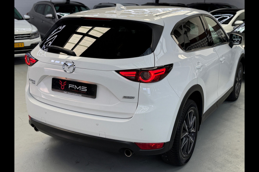 Mazda CX-5 2.5 SkyActiv-G 194 GT-M 4WD CarPlay Trekhaak