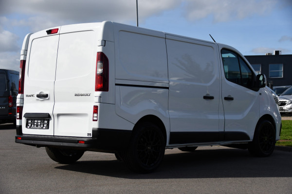 Renault Trafic 2.0 dCi 150 T29 L1H1 PB Edition Camer, Cruise, Carplay, LED, 2 x Schuifdeur, Automaat, Sensoren, CLIMA, Multimedia, 150pk, Keyless, Uniek!