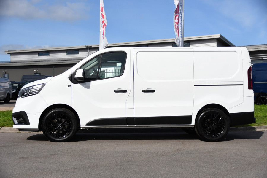 Renault Trafic 2.0 dCi 150 T29 L1H1 PB Edition Camer, Cruise, Carplay, LED, 2 x Schuifdeur, Automaat, Sensoren, CLIMA, Multimedia, 150pk, Keyless, Uniek!