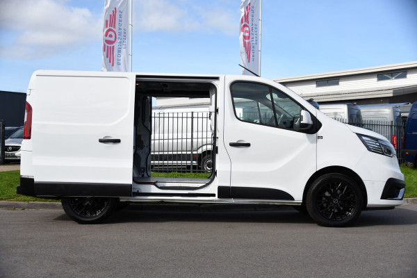 Renault Trafic 2.0 dCi 150 T29 L1H1 PB Edition Camer, Cruise, Carplay, LED, 2 x Schuifdeur, Automaat, Sensoren, CLIMA, Multimedia, 150pk, Keyless, Uniek!