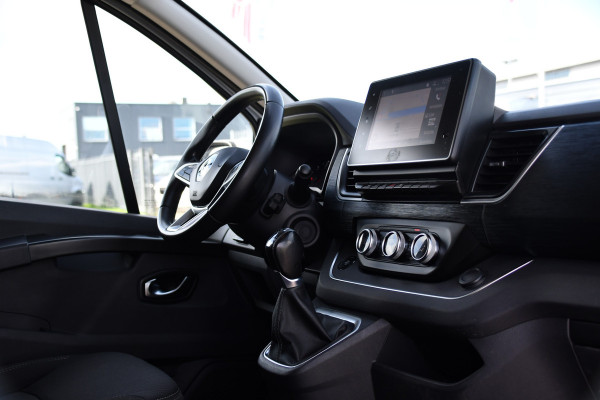Renault Trafic 2.0 dCi 150 T29 L1H1 PB Edition Camer, Cruise, Carplay, LED, 2 x Schuifdeur, Automaat, Sensoren, CLIMA, Multimedia, 150pk, Keyless, Uniek!