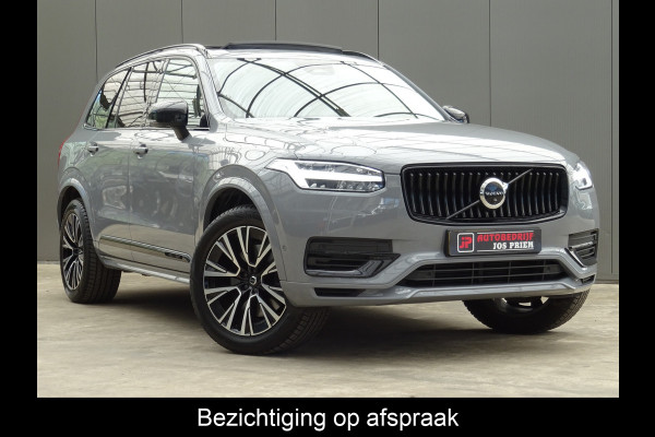 Volvo XC90 2.0 T8 Recharge AWD Ultimate Dark * 360 CAM * H/K * PANORAMADAK !!