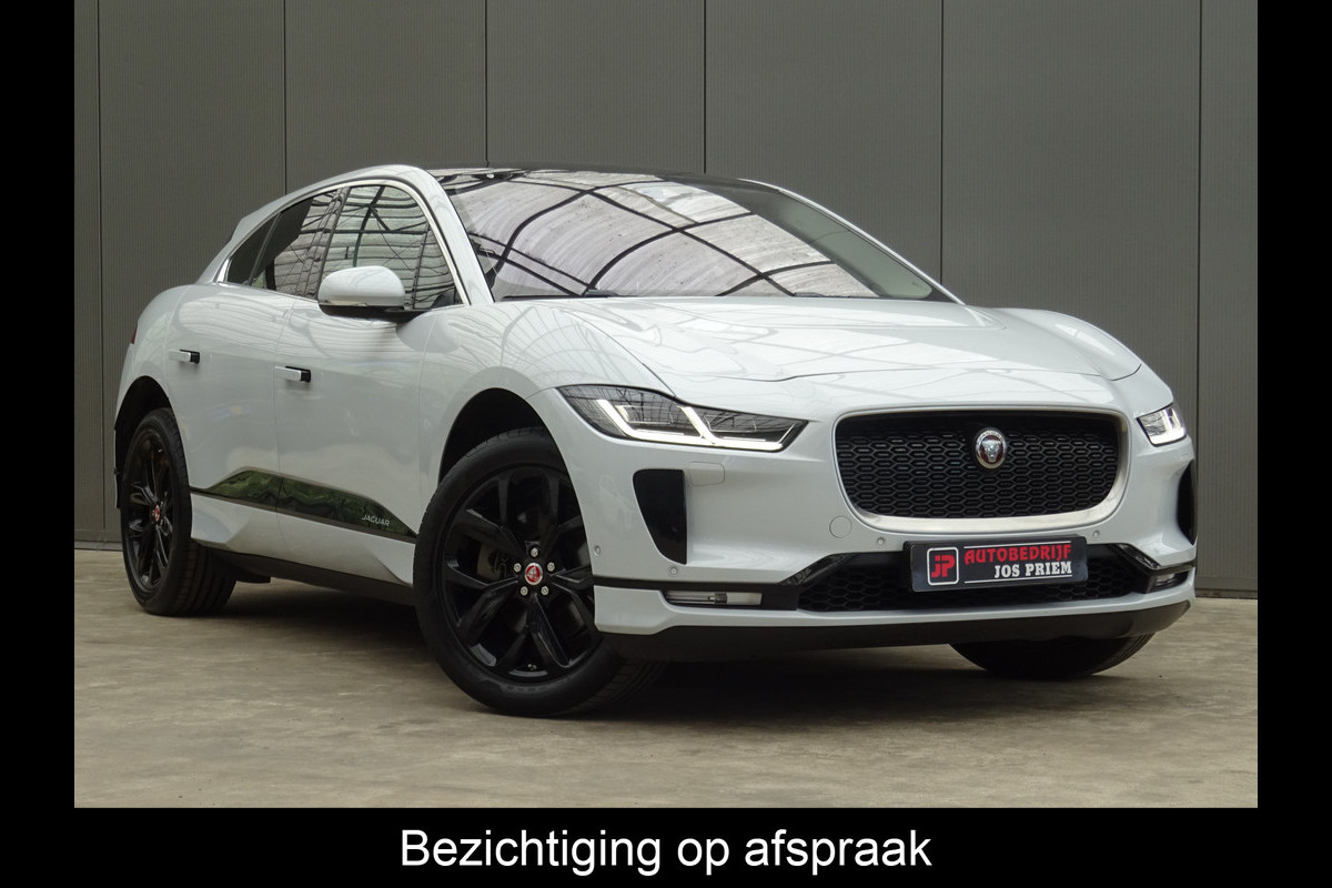 Jaguar I-PACE EV400 Business Edition SE 90 kWh * LEER * PANORAMADAK  * LAGE KM !!