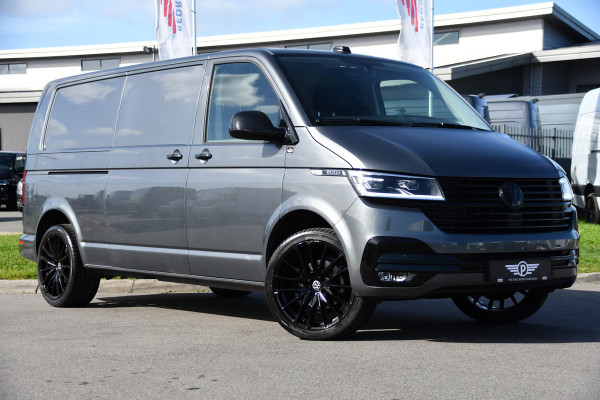 Volkswagen Transporter 2.0 TDI L2H1 Bulli Virtual, Adaptieve Cruise, Camera, Carplay, LED, 150pk, Stoelverwarming, Multimedia, Sensoren, Trekhaak, Uniek!