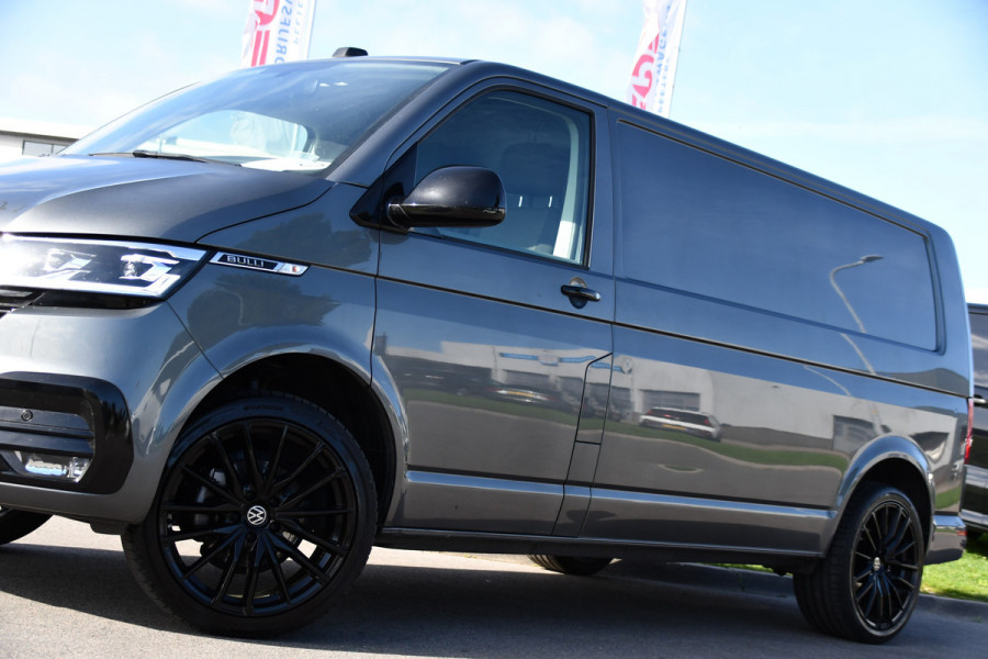 Volkswagen Transporter 2.0 TDI L2H1 Bulli Virtual, Adaptieve Cruise, Camera, Carplay, LED, 150pk, Stoelverwarming, Multimedia, Sensoren, Trekhaak, Uniek!
