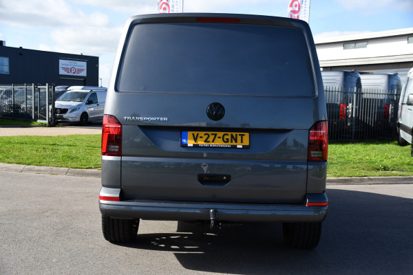 Volkswagen Transporter 2.0 TDI L2H1 Bulli Virtual, Adaptieve Cruise, Camera, Carplay, LED, 150pk, Stoelverwarming, Multimedia, Sensoren, Trekhaak, Uniek!