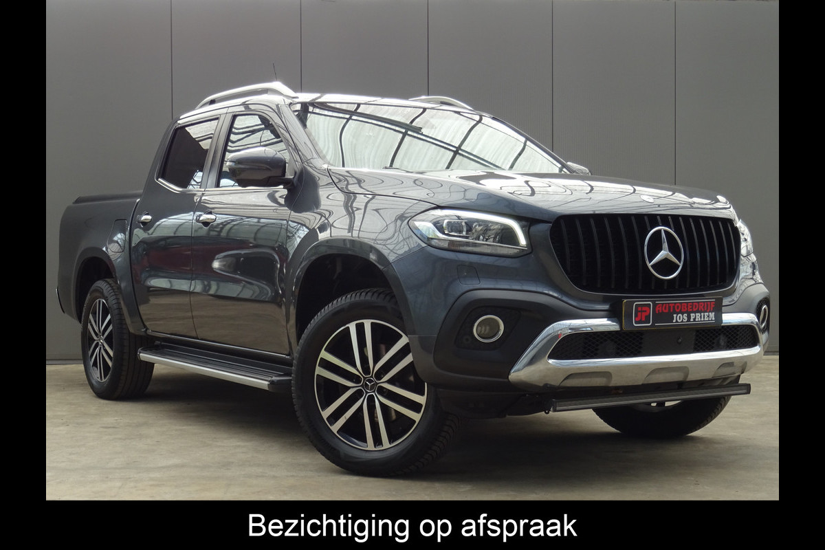 Mercedes-Benz X-Klasse 250 d 4-MATIC Progressive * 360 CAM * 19 INCH !!