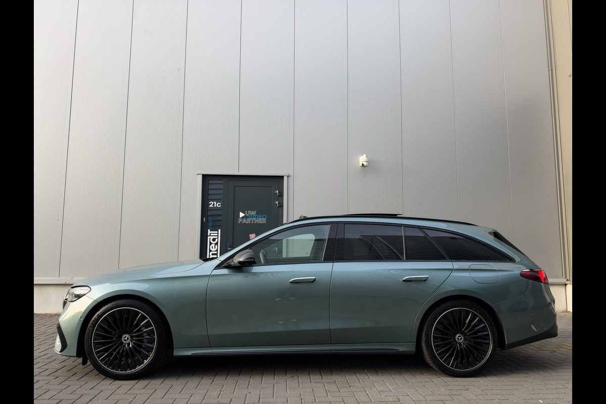 Mercedes-Benz E-Klasse Estate 300 e AMG 313PK | Pano | Memory | 360 | Ambient plus | Trekhaak | ACC | BTW auto