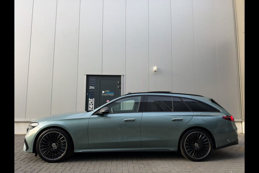 Mercedes-Benz E-Klasse Estate 300 e AMG 313PK | Pano | Memory | 360 | Ambient plus | Trekhaak | ACC | BTW auto