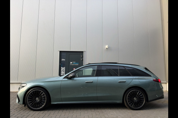 Mercedes-Benz E-Klasse Estate 300 e AMG 313PK | Pano | Memory | 360 | Ambient plus | Trekhaak | ACC | BTW auto