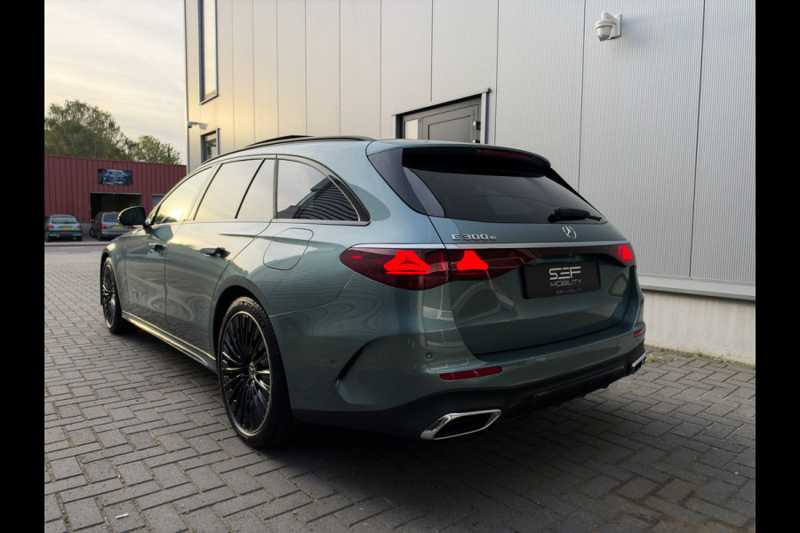Mercedes-Benz E-Klasse Estate 300 e AMG 313PK | Pano | Memory | 360 | Ambient plus | Trekhaak | ACC | BTW auto