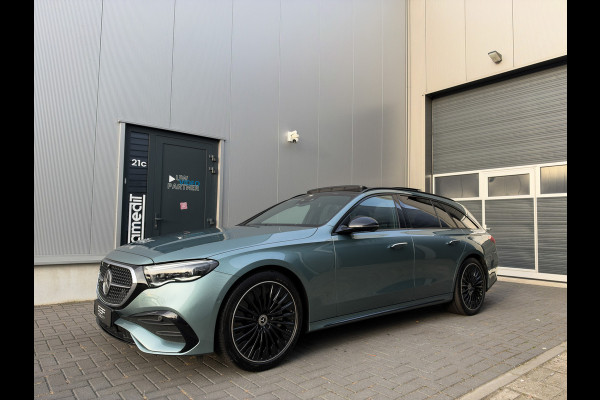 Mercedes-Benz E-Klasse Estate 300 e AMG 313PK | Pano | Memory | 360 | Ambient plus | Trekhaak | ACC | BTW auto