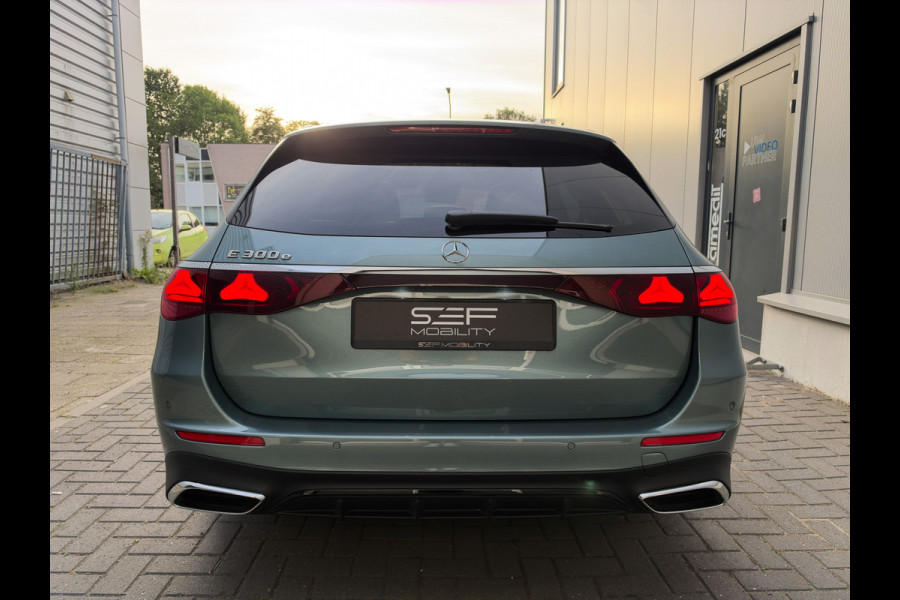 Mercedes-Benz E-Klasse Estate 300 e AMG 313PK | Pano | Memory | 360 | Ambient plus | Trekhaak | ACC | BTW auto