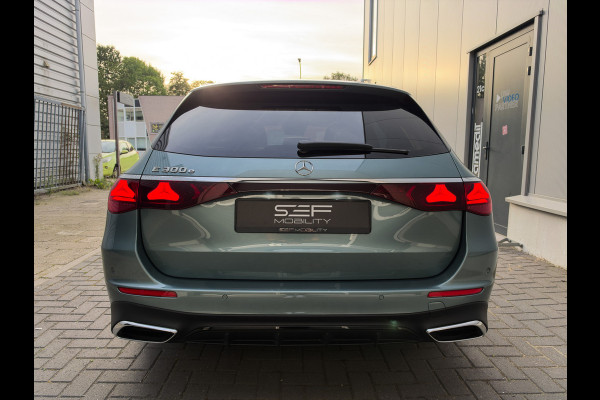 Mercedes-Benz E-Klasse Estate 300 e AMG 313PK | Pano | Memory | 360 | Ambient plus | Trekhaak | ACC | BTW auto