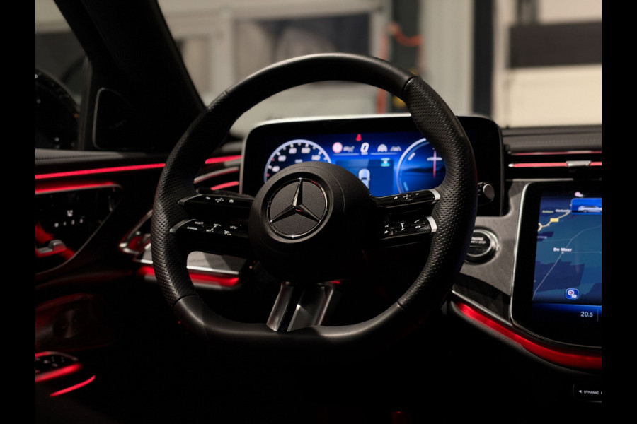Mercedes-Benz E-Klasse Estate 300 e AMG 313PK | Pano | Memory | 360 | Ambient plus | Trekhaak | ACC | BTW auto