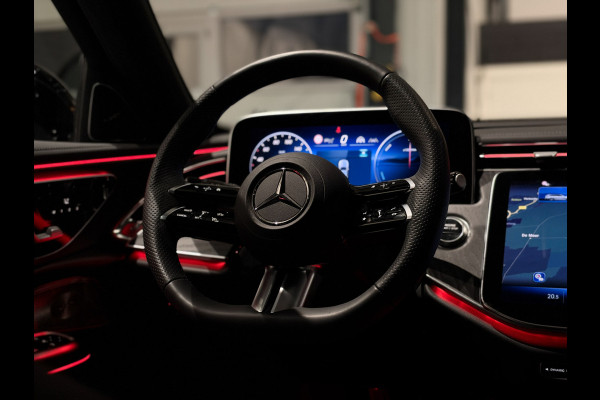 Mercedes-Benz E-Klasse Estate 300 e AMG 313PK | Pano | Memory | 360 | Ambient plus | Trekhaak | ACC | BTW auto