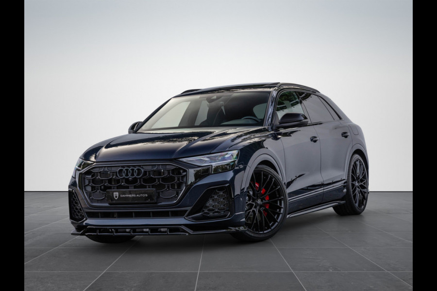 Audi Q8 60 TFSI e 490PK Quattro Competition S-stoelen Pano 4-wielsturing B&O Massage ACC