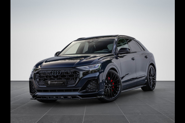 Audi Q8 60 TFSI e 490PK Quattro Competition S-stoelen Pano 4-wielsturing B&O Massage ACC