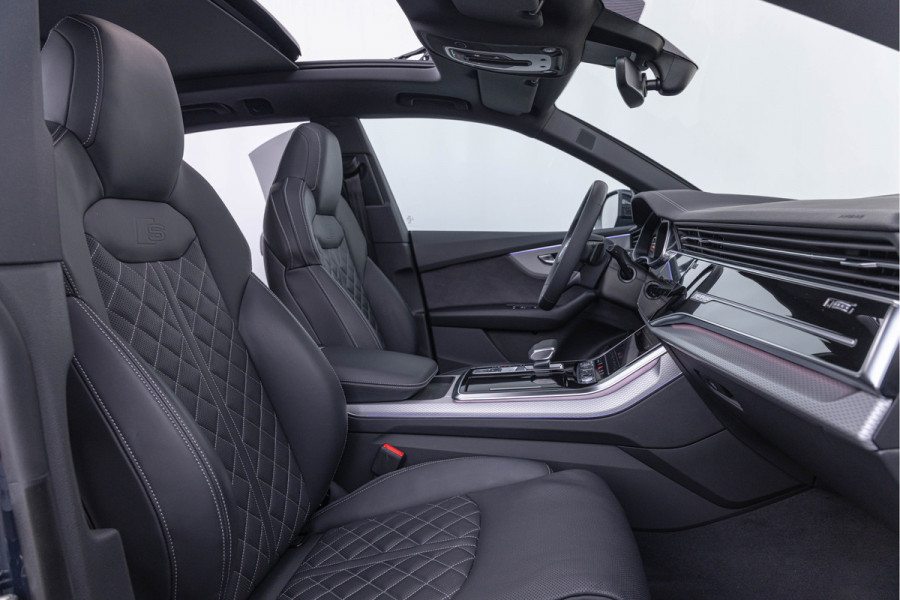 Audi Q8 60 TFSI e 490PK Quattro Competition S-stoelen Pano 4-wielsturing B&O Massage ACC