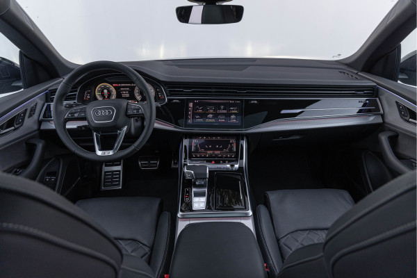 Audi Q8 60 TFSI e 490PK Quattro Competition S-stoelen Pano 4-wielsturing B&O Massage ACC