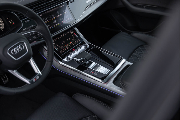 Audi Q8 60 TFSI e 490PK Quattro Competition S-stoelen Pano 4-wielsturing B&O Massage ACC