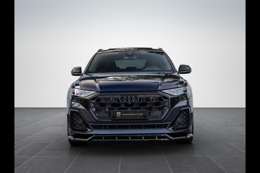 Audi Q8 60 TFSI e 490PK Quattro Competition S-stoelen Pano 4-wielsturing B&O Massage ACC