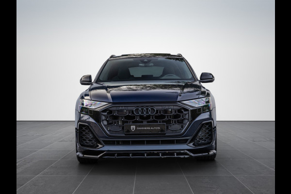 Audi Q8 60 TFSI e 490PK Quattro Competition S-stoelen Pano 4-wielsturing B&O Massage ACC