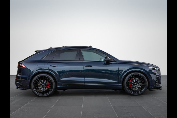 Audi Q8 60 TFSI e 490PK Quattro Competition S-stoelen Pano 4-wielsturing B&O Massage ACC