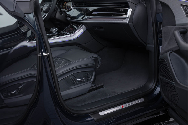 Audi Q8 60 TFSI e 490PK Quattro Competition S-stoelen Pano 4-wielsturing B&O Massage ACC