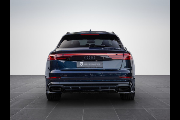 Audi Q8 60 TFSI e 490PK Quattro Competition S-stoelen Pano 4-wielsturing B&O Massage ACC