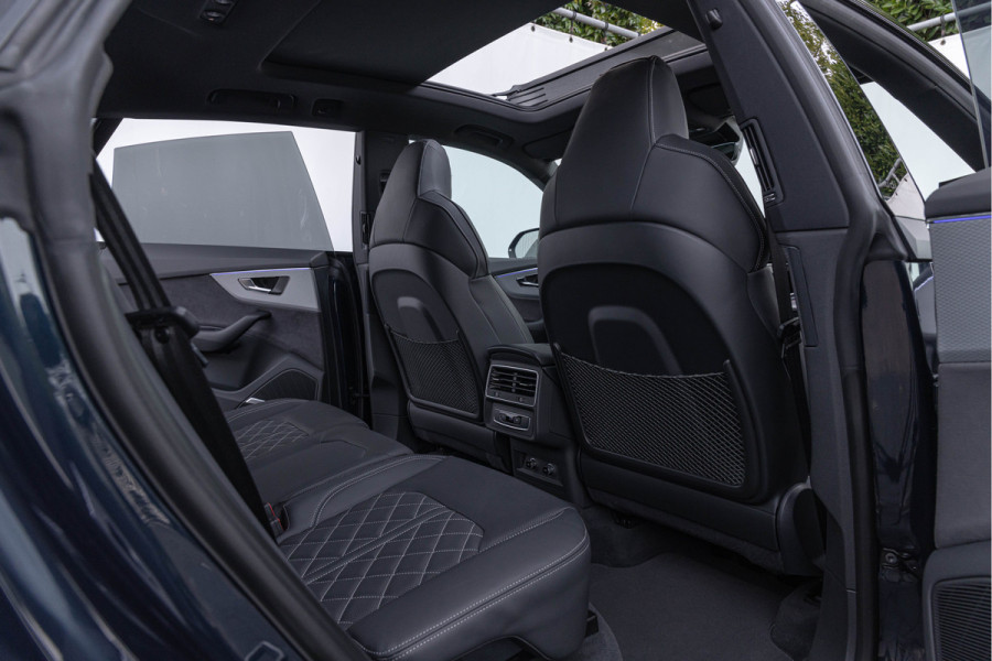 Audi Q8 60 TFSI e 490PK Quattro Competition S-stoelen Pano 4-wielsturing B&O Massage ACC