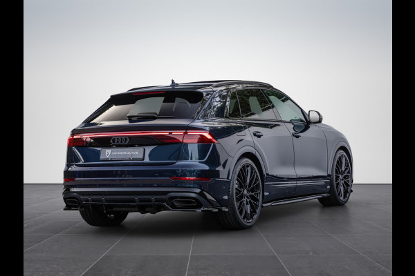 Audi Q8 60 TFSI e 490PK Quattro Competition S-stoelen Pano 4-wielsturing B&O Massage ACC