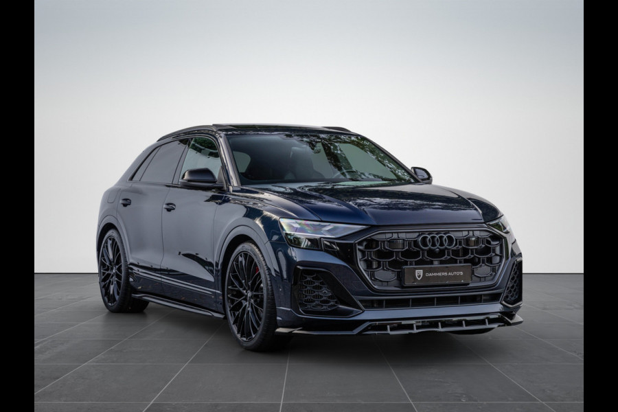 Audi Q8 60 TFSI e 490PK Quattro Competition S-stoelen Pano 4-wielsturing B&O Massage ACC