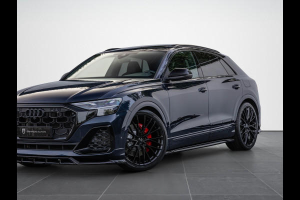 Audi Q8 60 TFSI e 490PK Quattro Competition S-stoelen Pano 4-wielsturing B&O Massage ACC