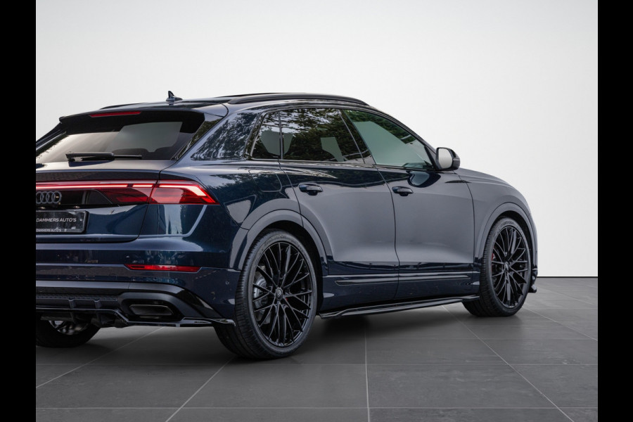 Audi Q8 60 TFSI e 490PK Quattro Competition S-stoelen Pano 4-wielsturing B&O Massage ACC