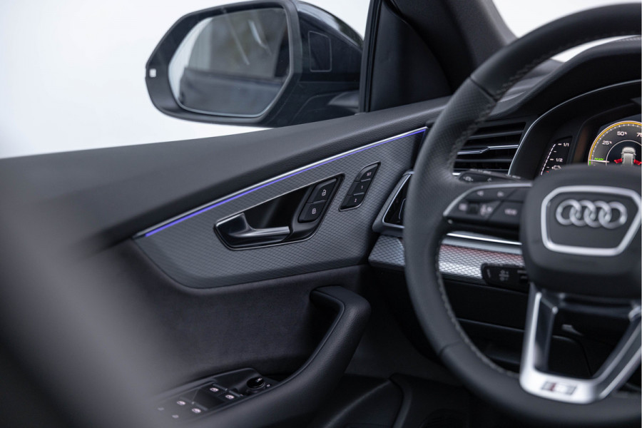 Audi Q8 60 TFSI e 490PK Quattro Competition S-stoelen Pano 4-wielsturing B&O Massage ACC