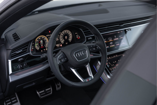 Audi Q8 60 TFSI e 490PK Quattro Competition S-stoelen Pano 4-wielsturing B&O Massage ACC