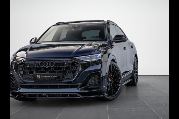 Audi Q8 60 TFSI e 490PK Quattro Competition S-stoelen Pano 4-wielsturing B&O Massage ACC