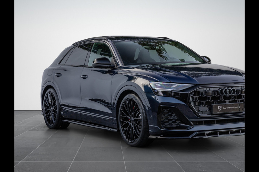 Audi Q8 60 TFSI e 490PK Quattro Competition S-stoelen Pano 4-wielsturing B&O Massage ACC